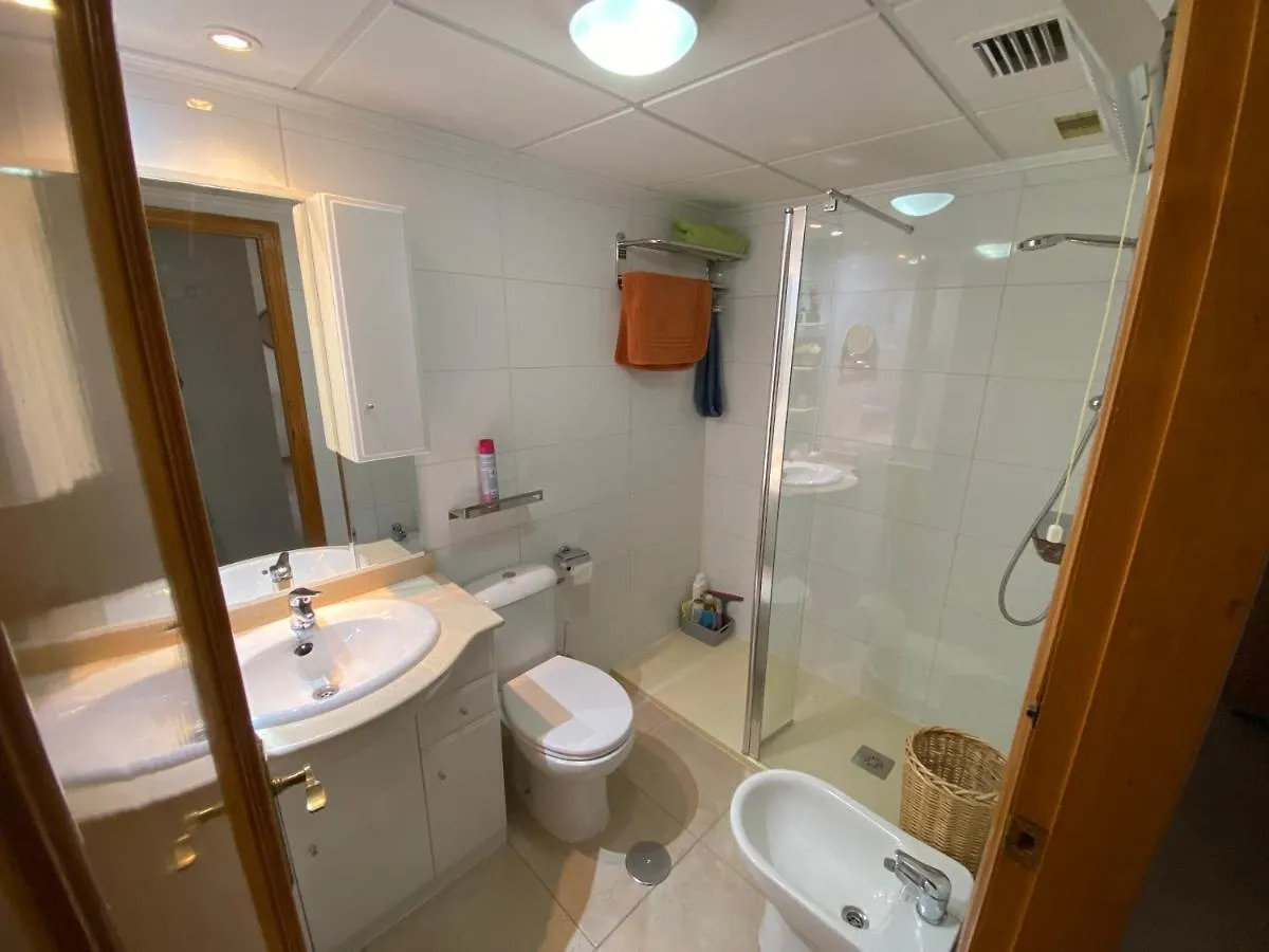 Apartment Bonito Apto. Playa Y Piscina. Vera Playa Spanien