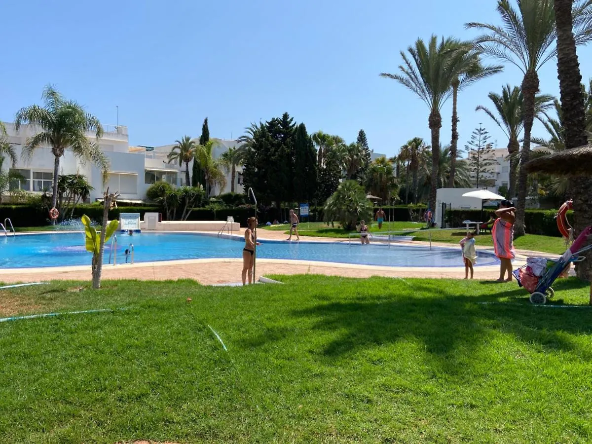 Bonito Apto. Playa Y Piscina. Vera Playa 0*,  Spanien